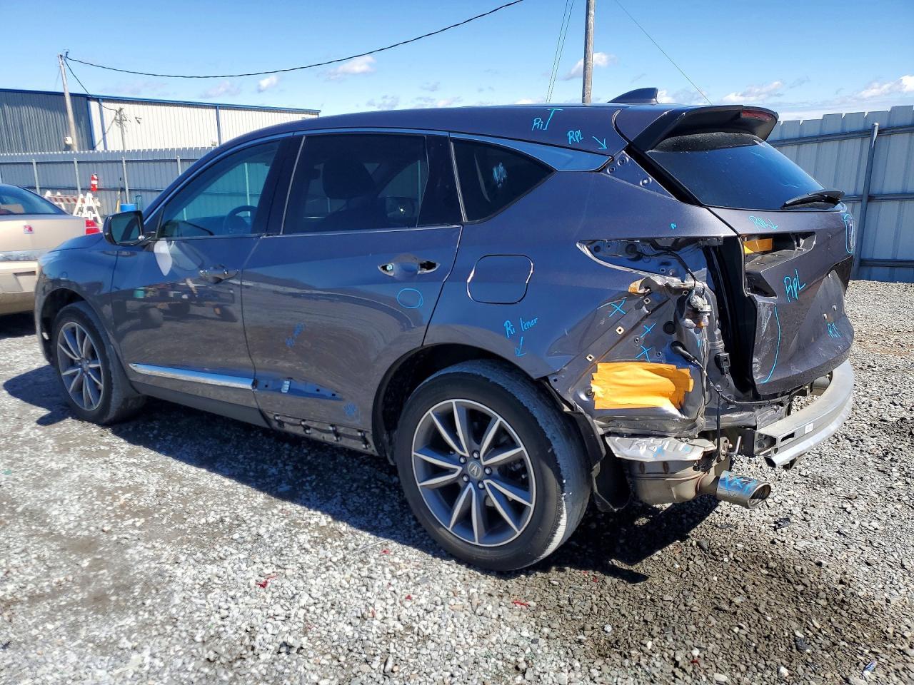 2021 Acura Rdx Technology - Фото 2
