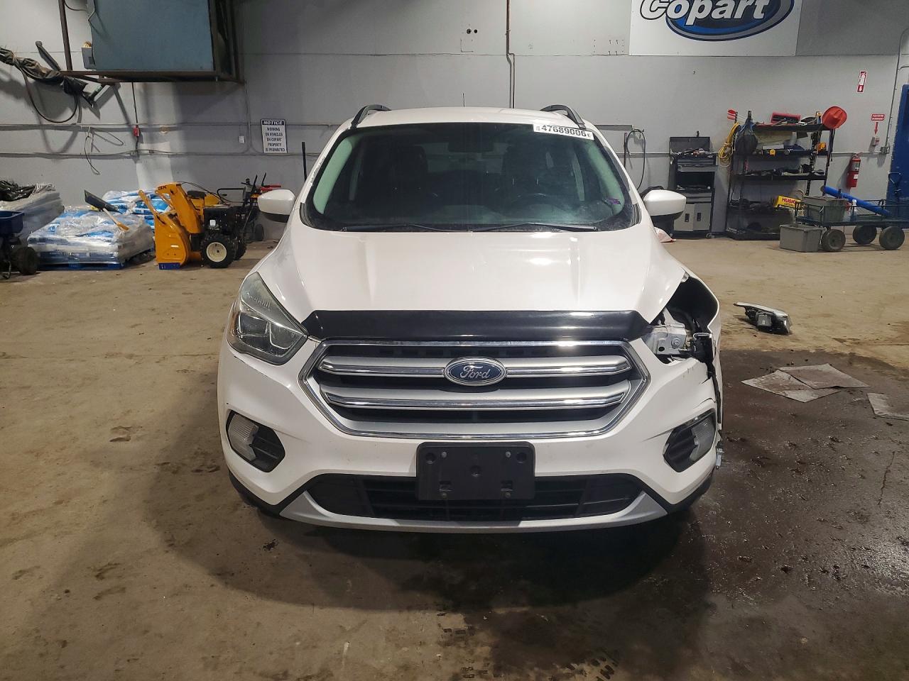 2017 Ford Escape Se - Фото 5