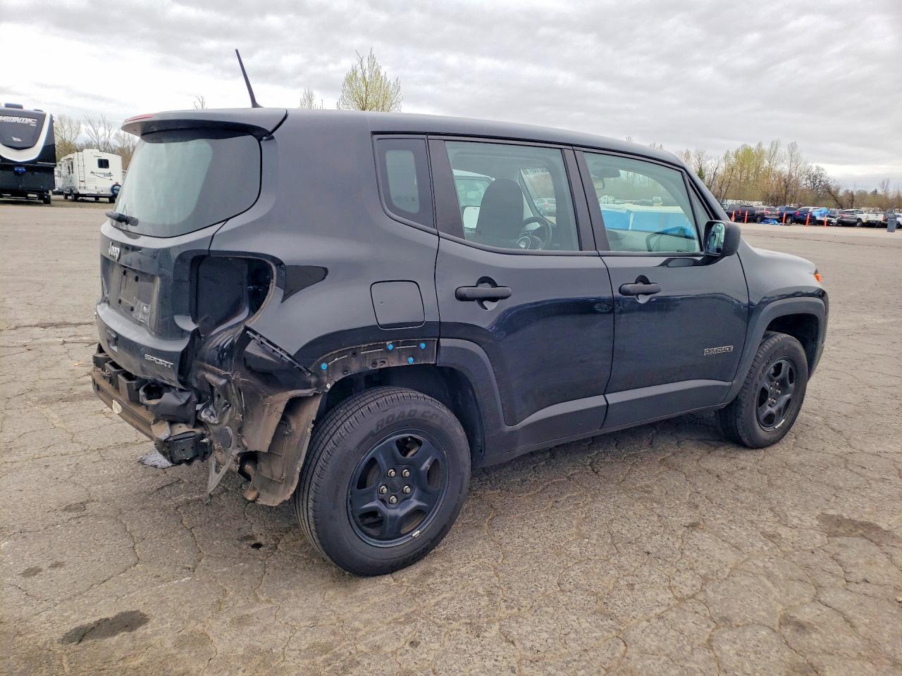 2018 Jeep Renegade Sport - Фото 3