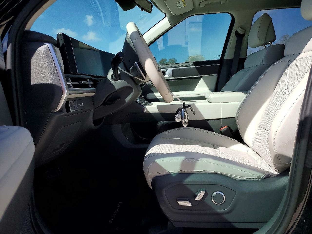2026 Hyundai Santa Fe Hybrid Sel - Фото 7