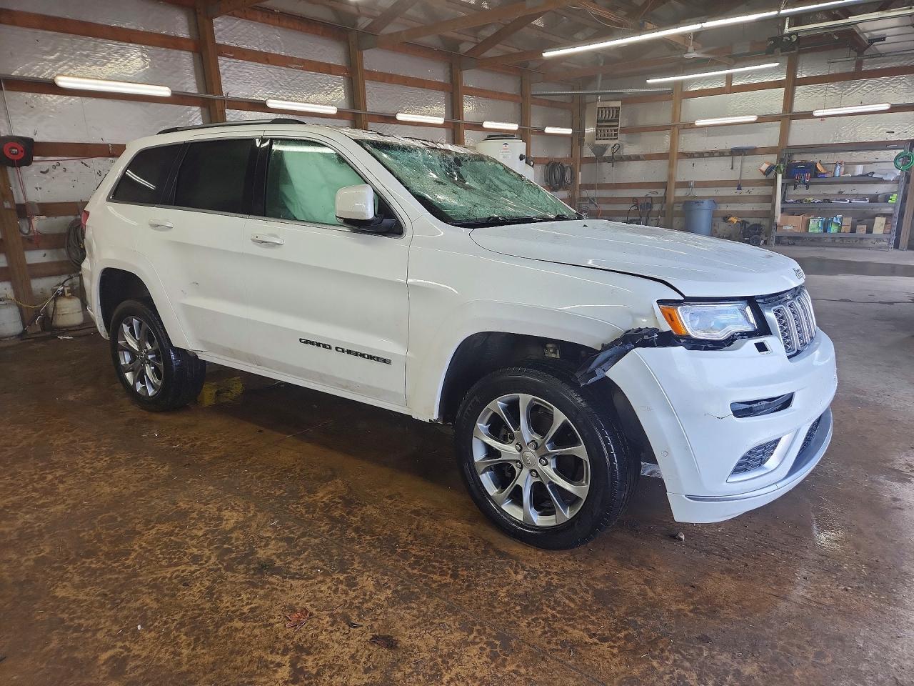 2019 Jeep Grand Cherokee Summit - Фото 4