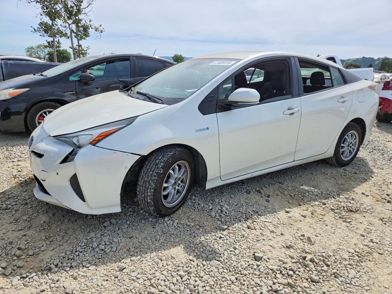 2018 Toyota Prius Two