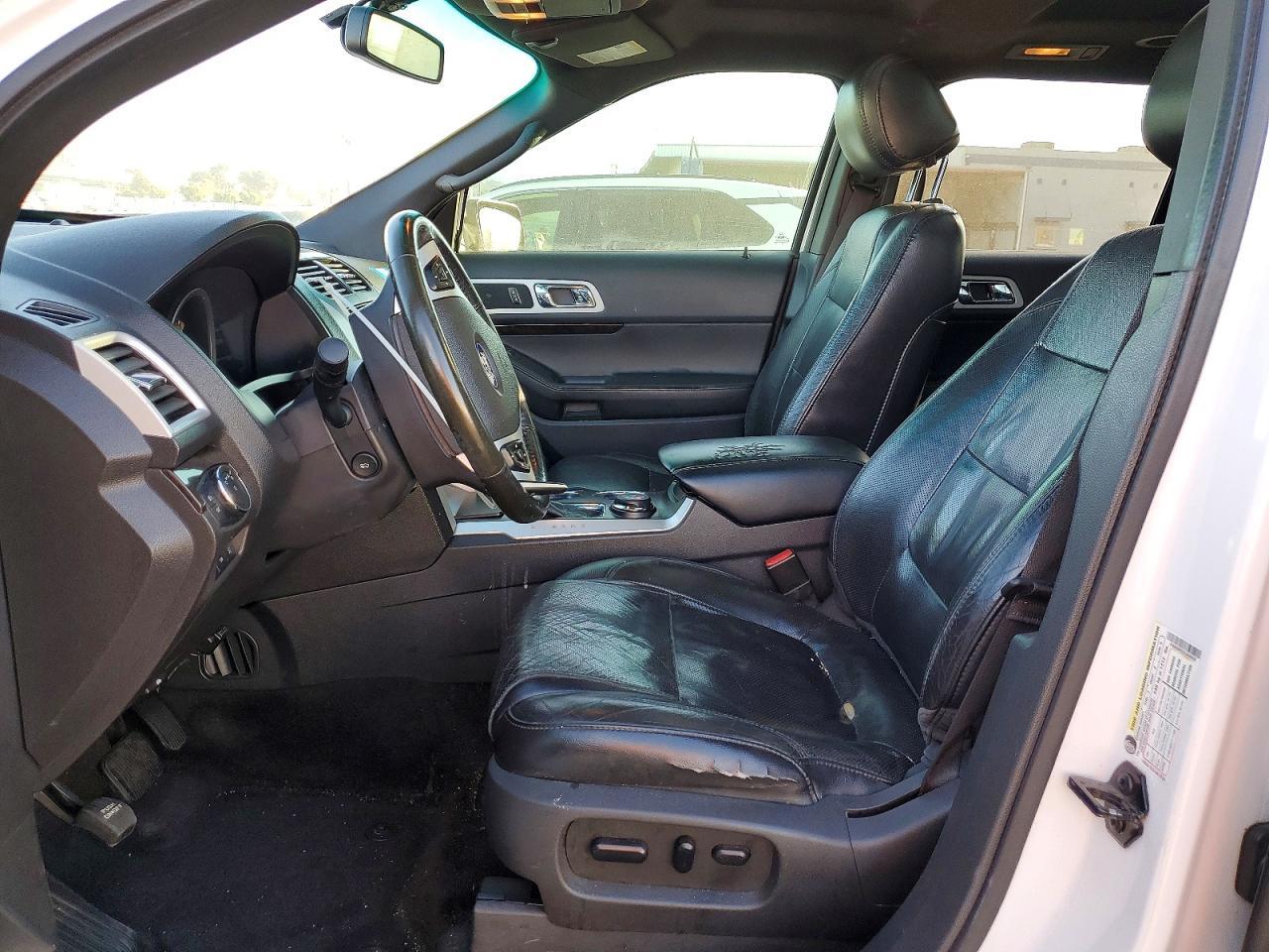 2012 Ford Explorer Limited - Image 7