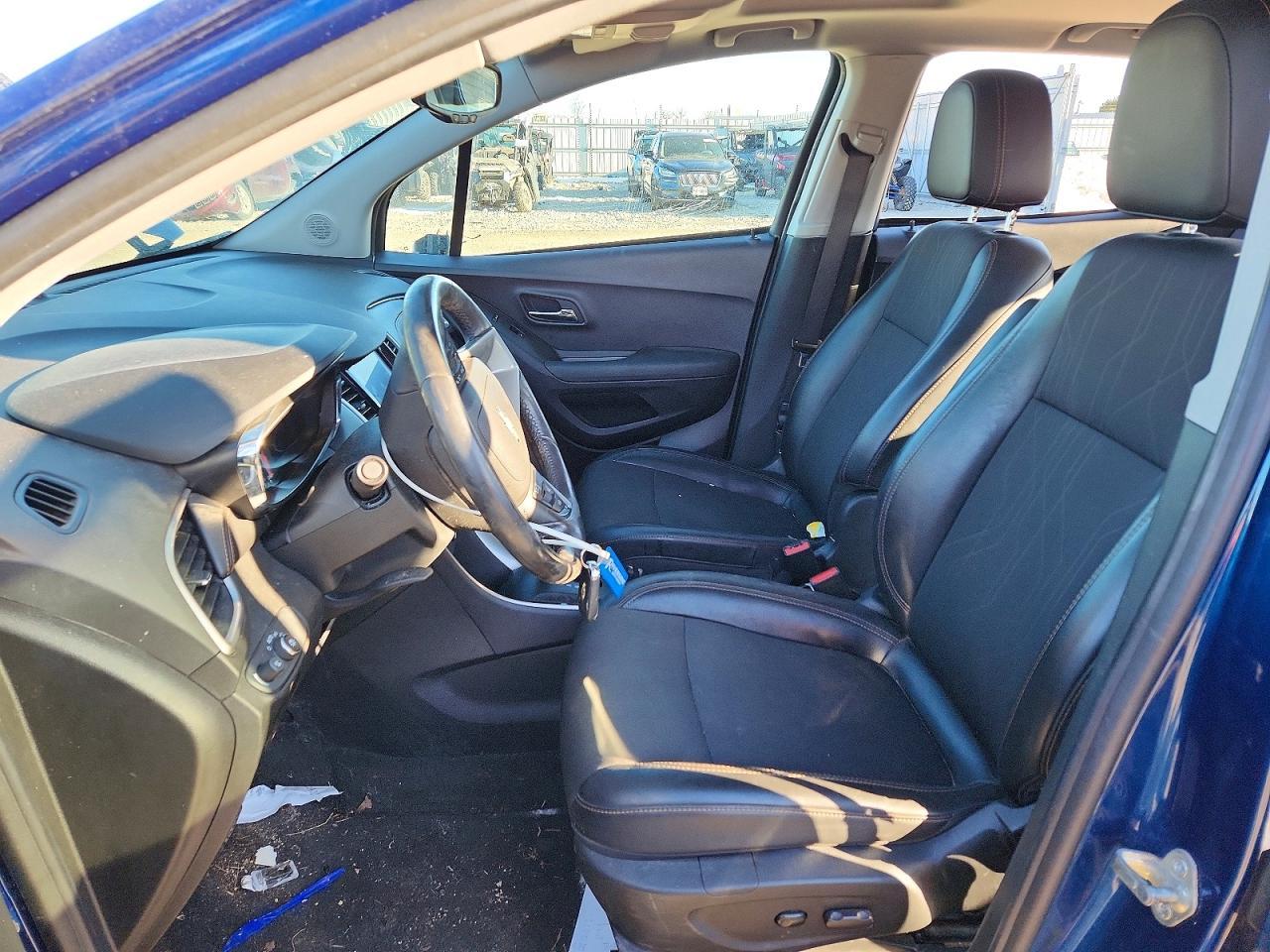2020 Chevrolet Trax 1Lt - Фото 7