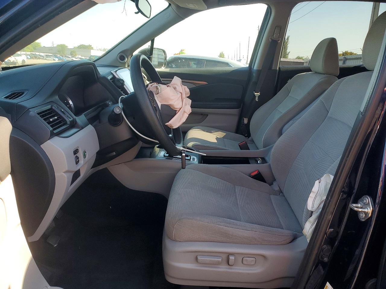 2018 Honda Pilot Ex - Фото 7