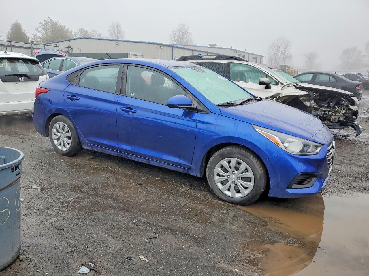 2019 Hyundai Accent Se - Фото 4
