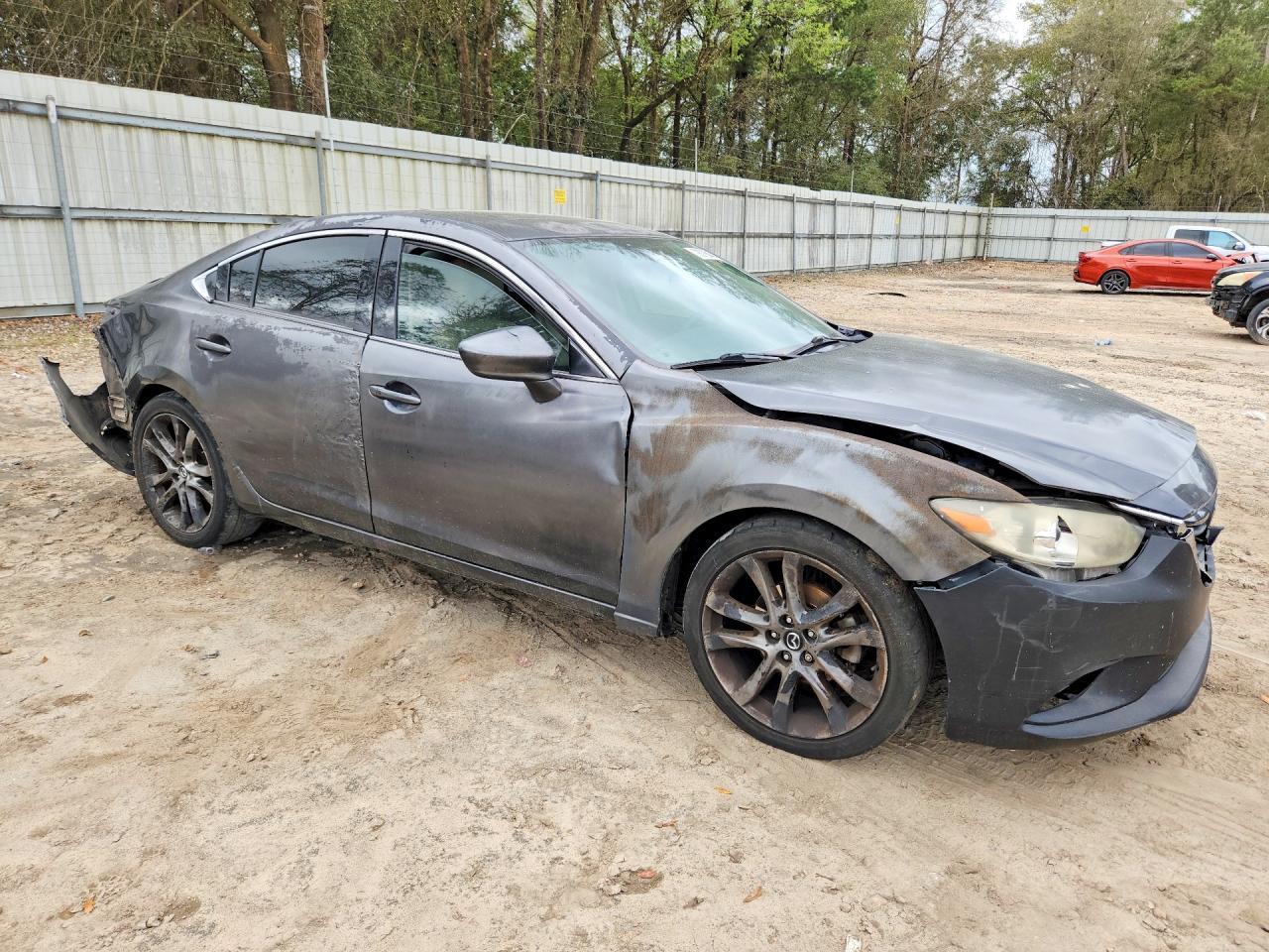 2015 Mazda 6 Touring - Фото 4