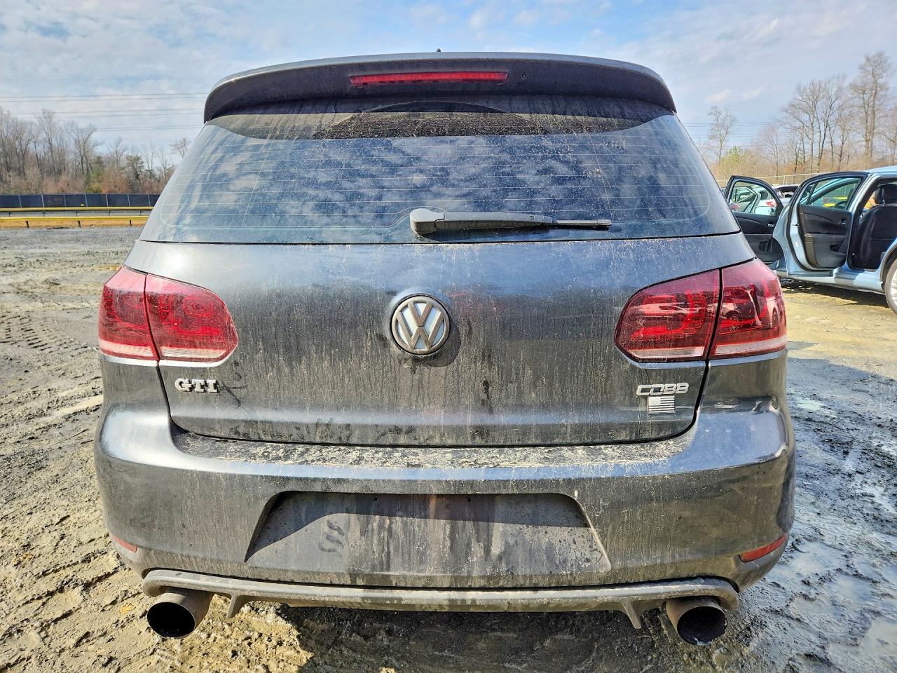 2013 Volkswagen Gti - Фото 6