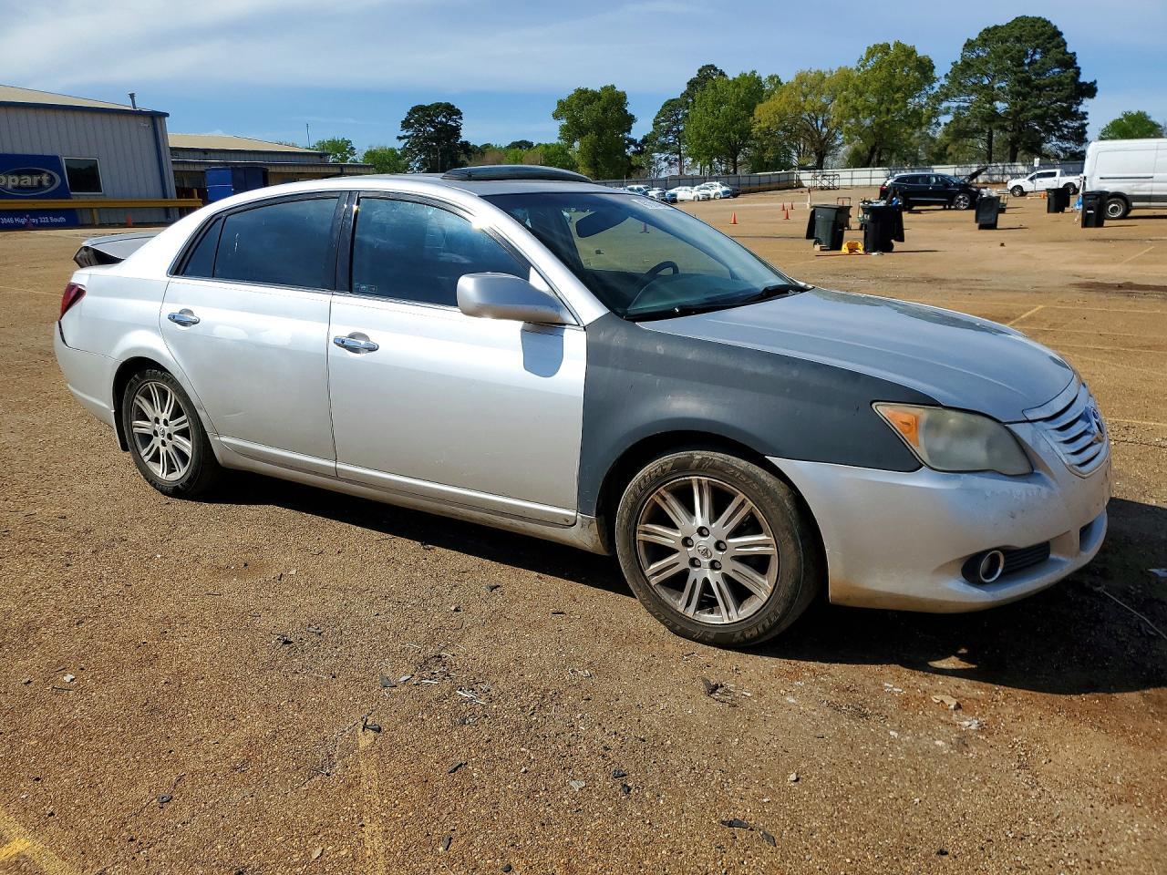 2008 Toyota Avalon Limited - Фото 4