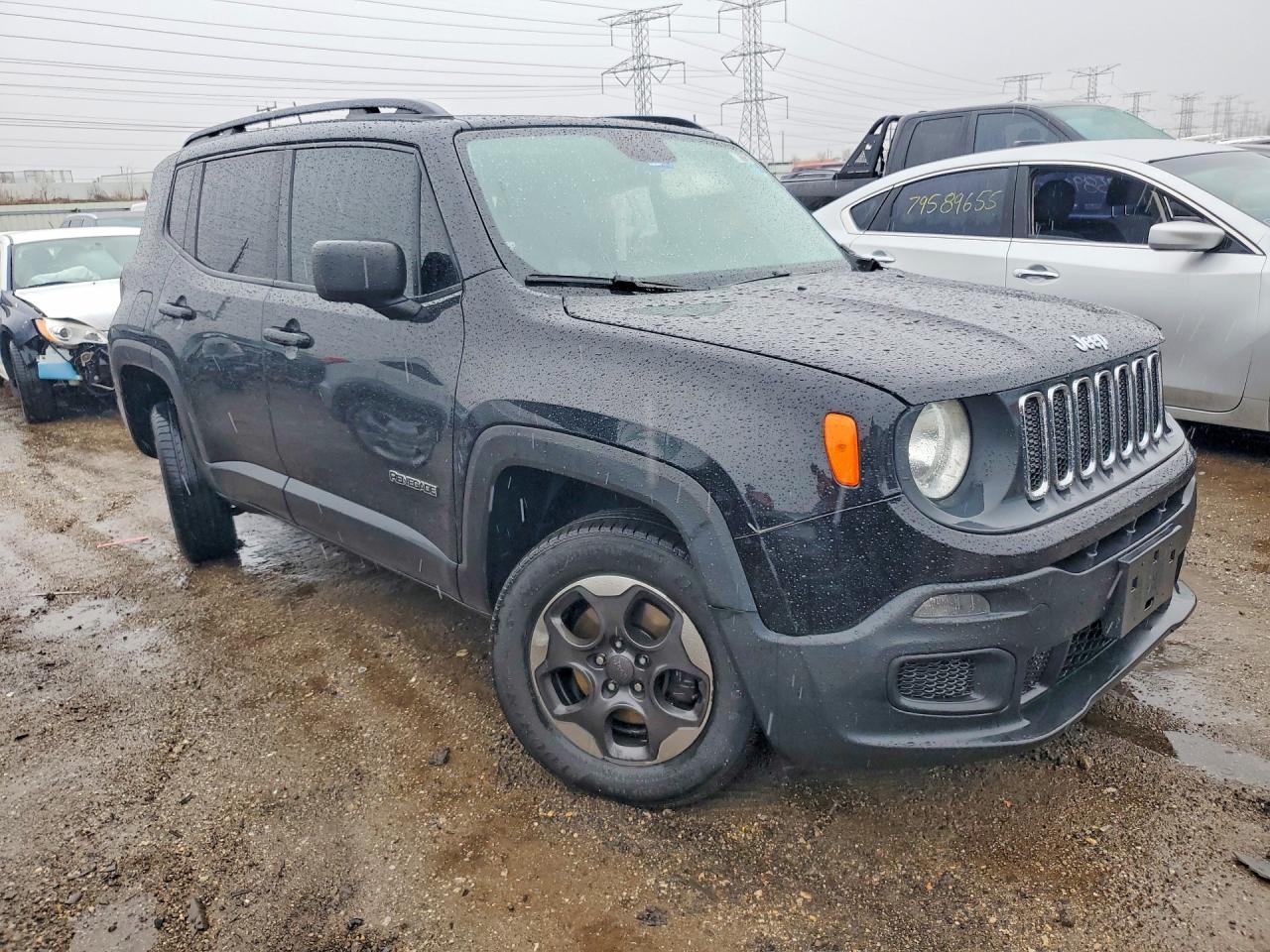 2016 Jeep Renegade Sport - Фото 4