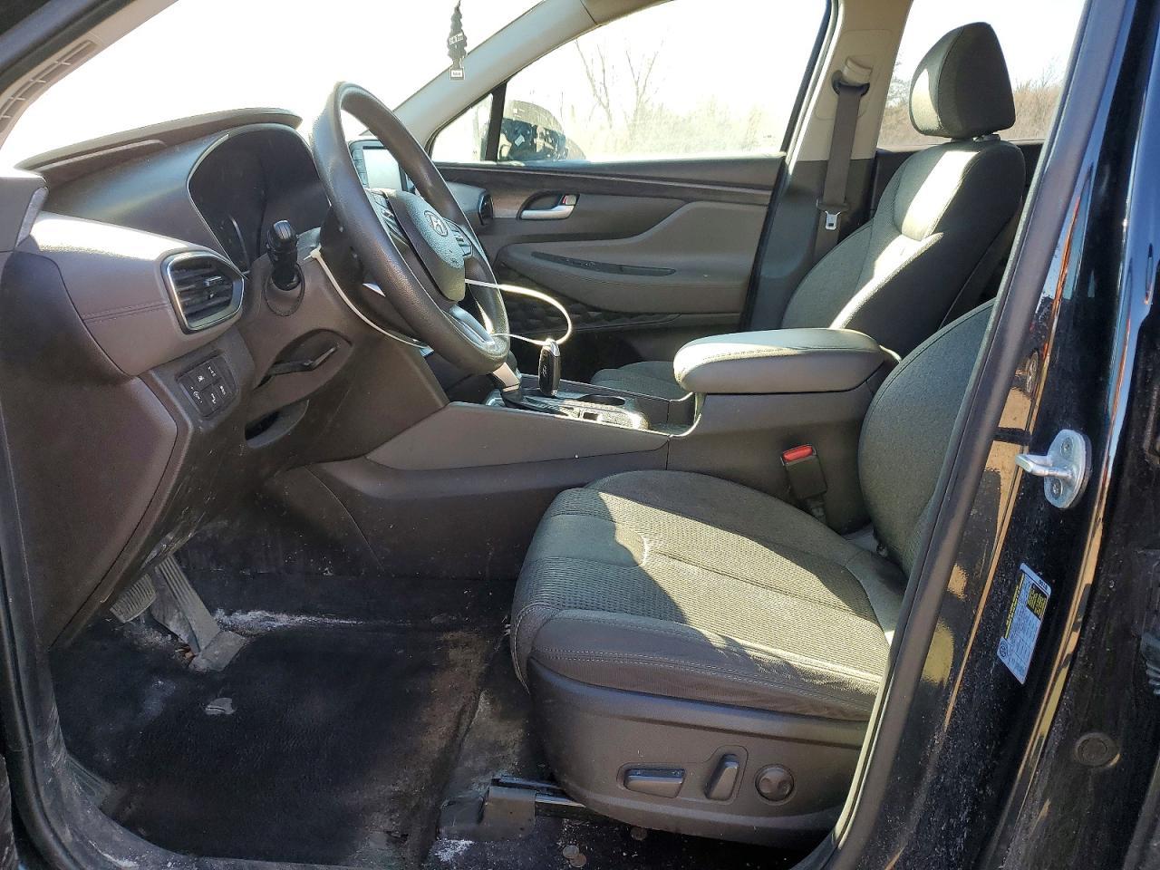 2020 Hyundai Santa Fe Sel - Image 7