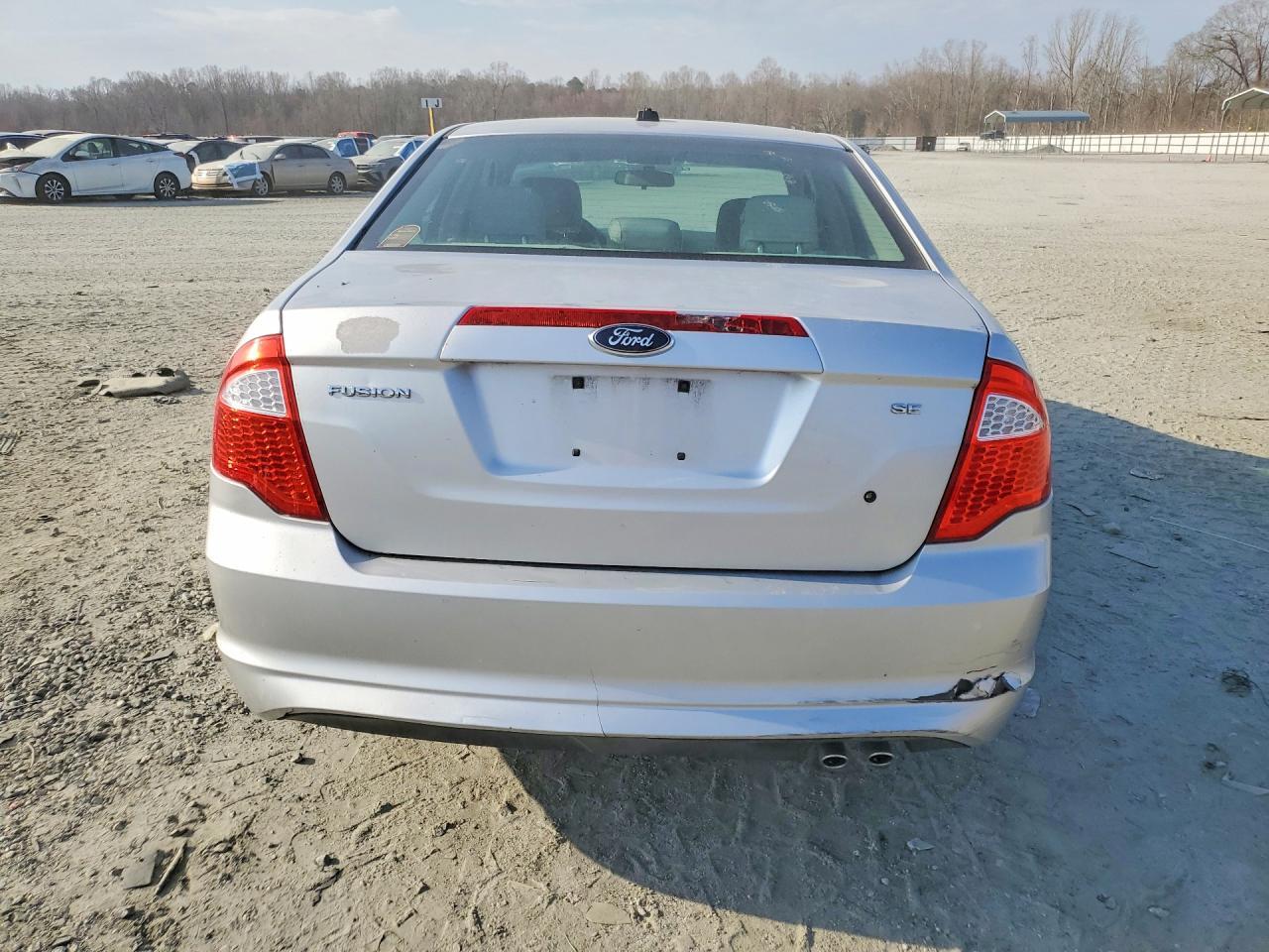 2012 Ford Fusion - Фото 6