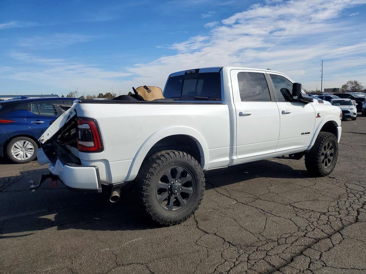 2021 Ram 2500 Laramie - Image 3