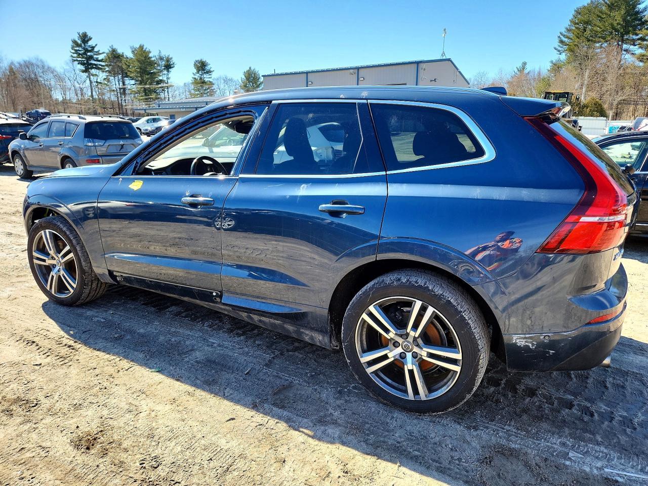 2019 Volvo Xc60 T6 - Фото 2