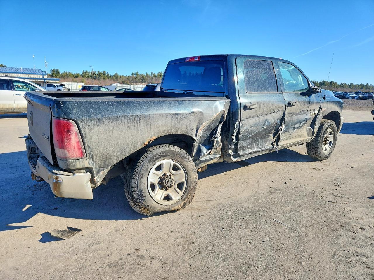 2016 Ram 2500 St - Фото 3