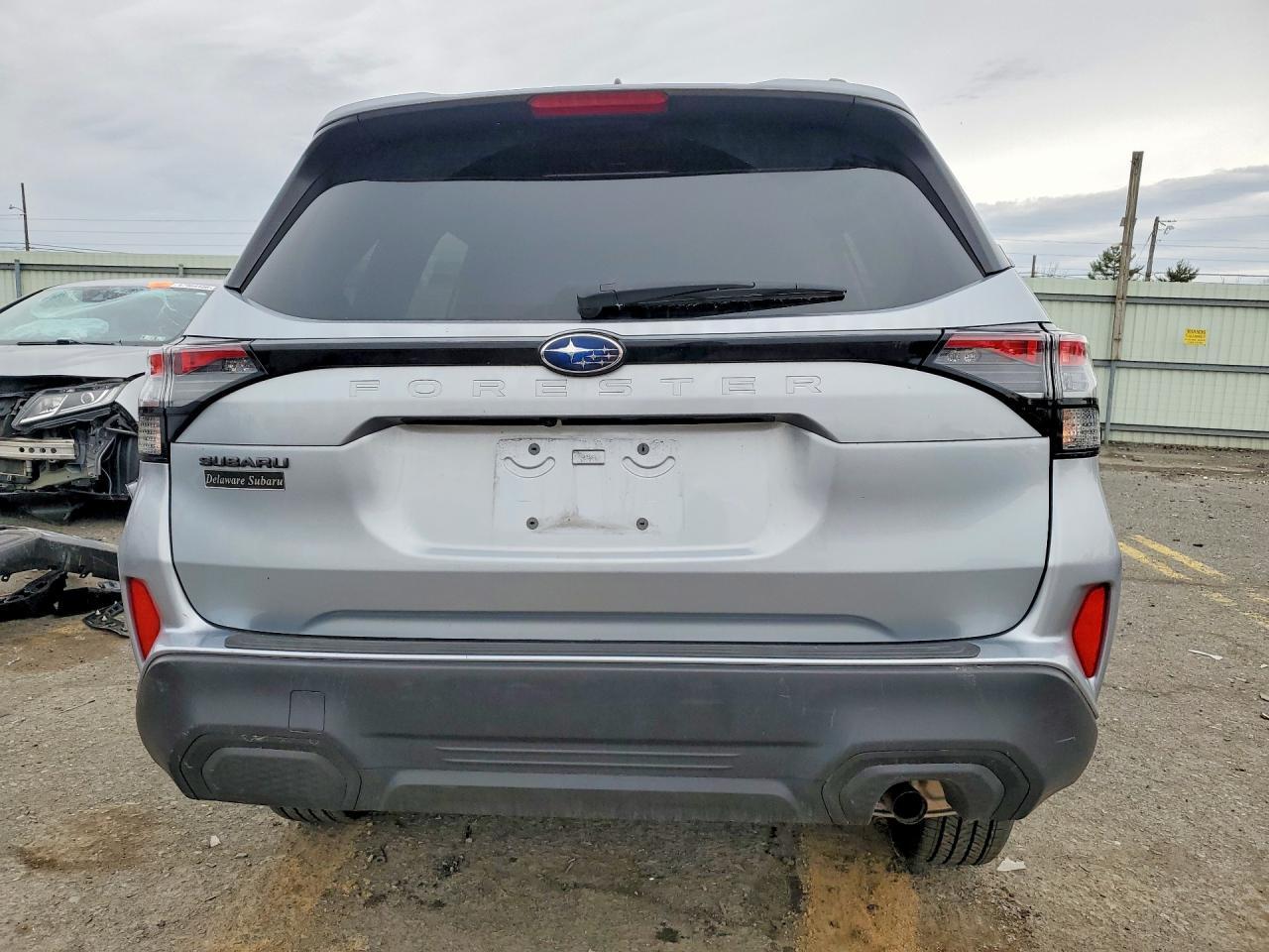 2025 Subaru Forester Premium - Image 6