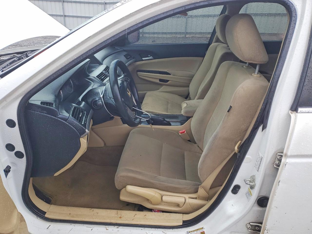 2012 Honda Accord Lx - Фото 7
