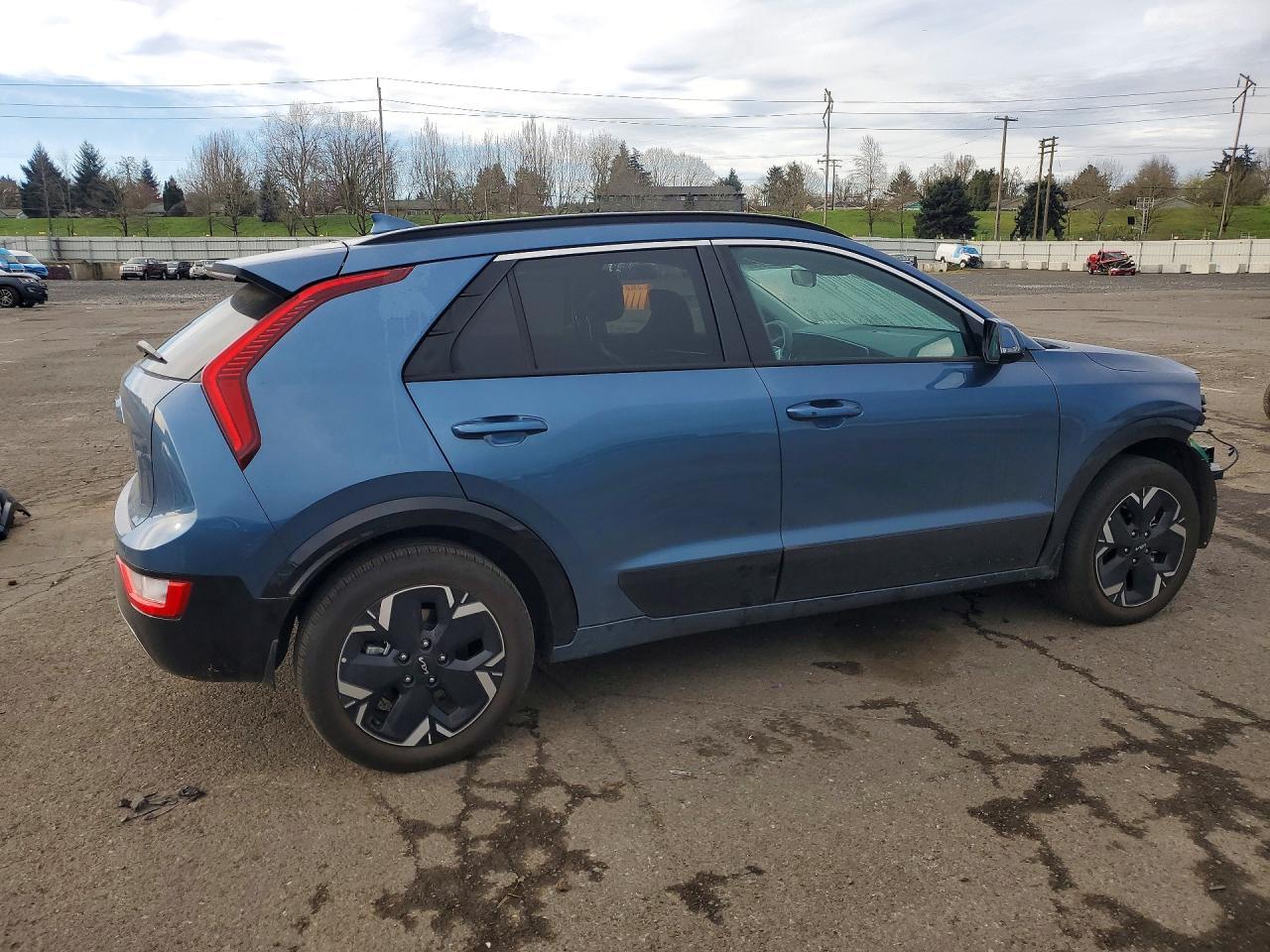 2025 Kia Niro Ev Wind - Фото 3