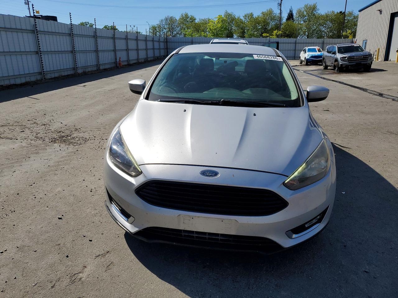 2018 Ford Focus Se - Image 5