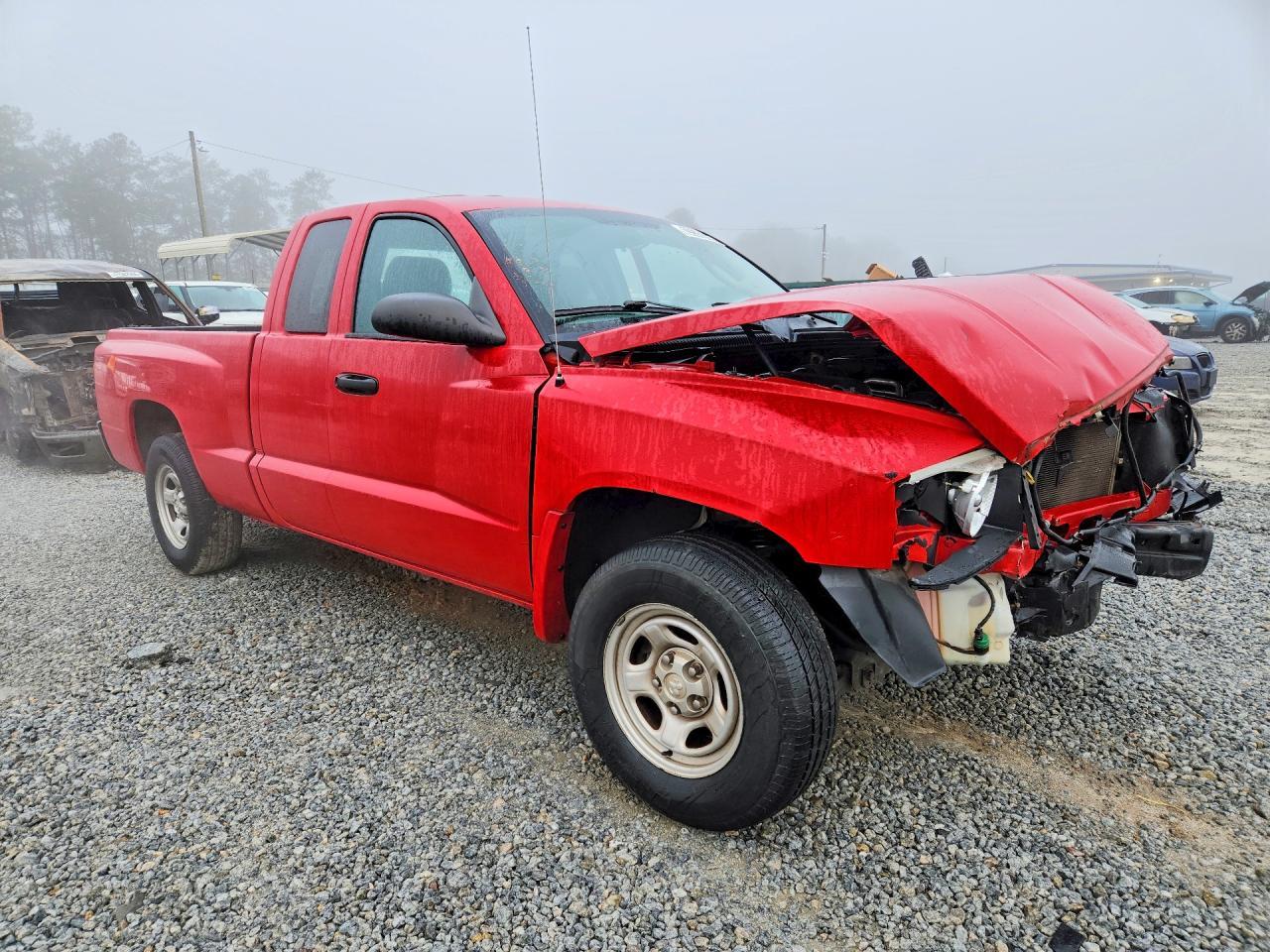 2007 Dodge Dakota St - Фото 4
