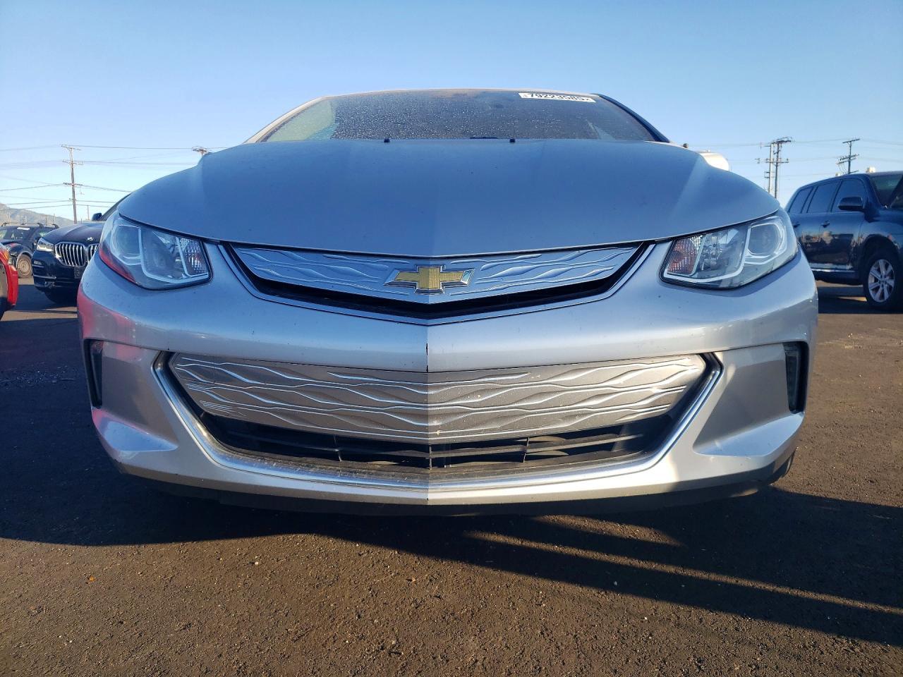 2016 Chevrolet Volt Lt - Фото 5