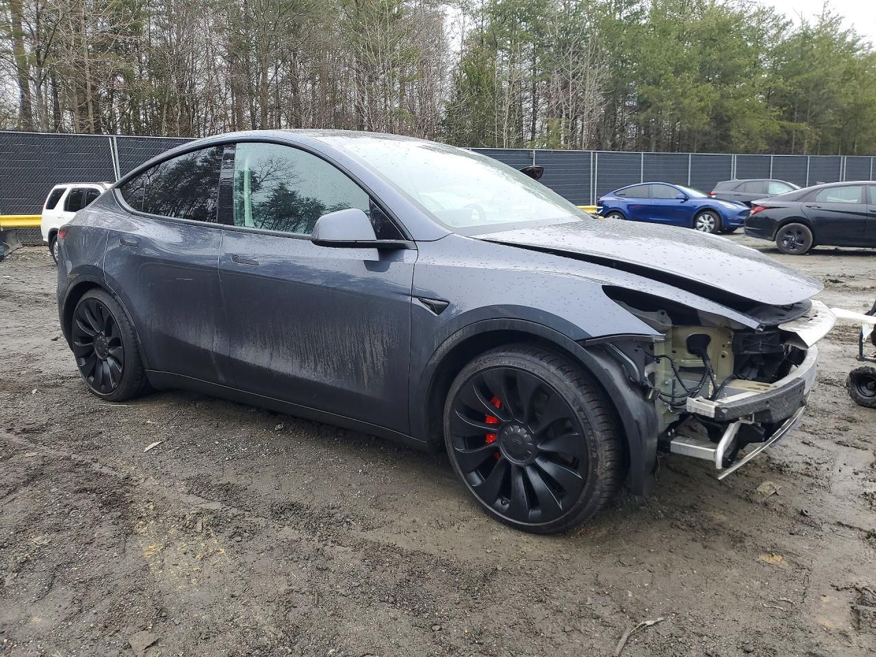2023 Tesla Model Y - Image 4