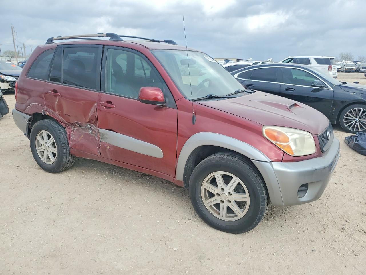 2005 Toyota Rav4 Base - Фото 4