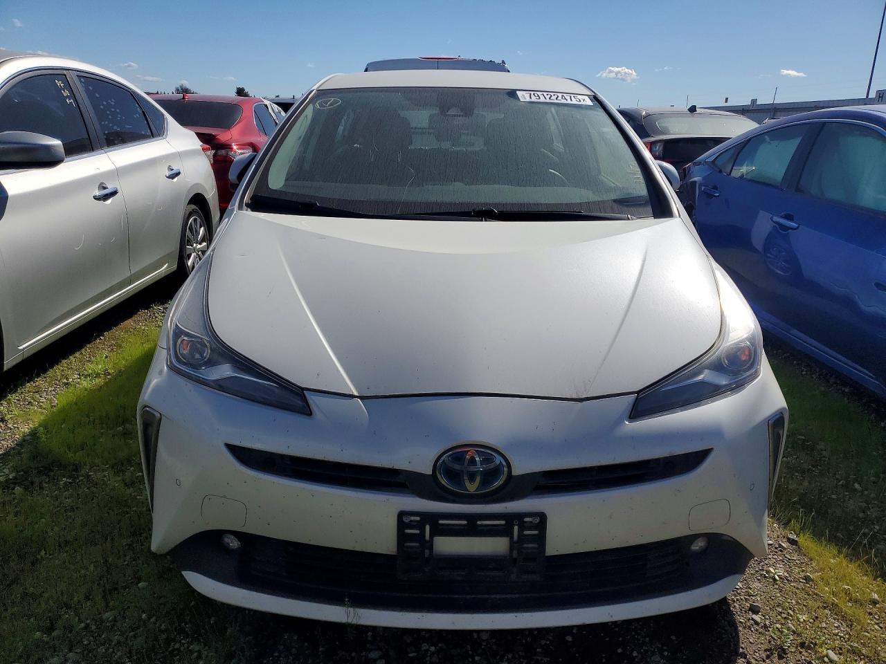 2019 Toyt Prius - Фото 5