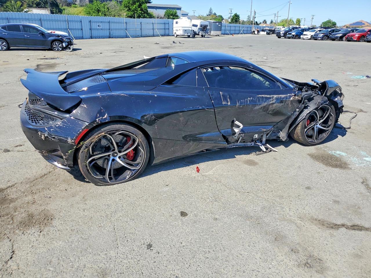 2024 Mclaren Automotive 750S - Фото 3