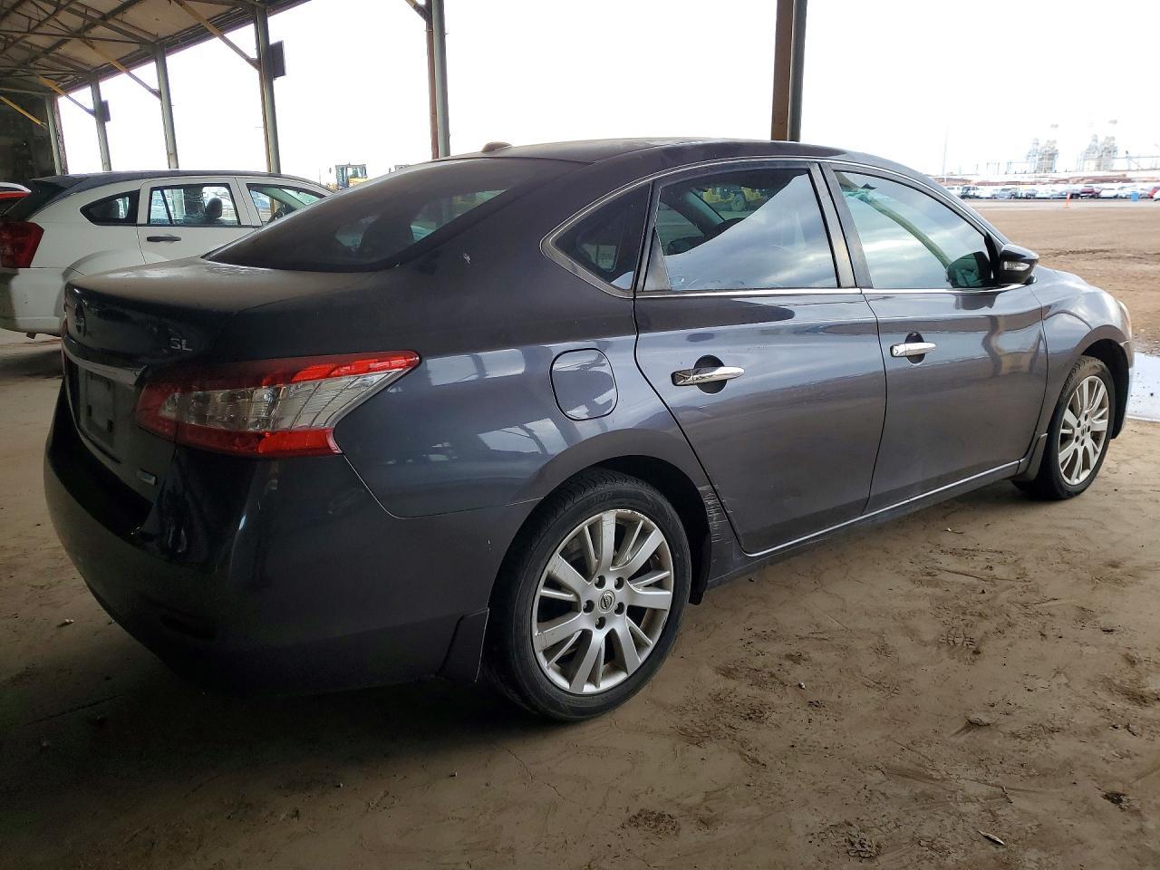 2014 Nissan Sentra Sl - Image 3