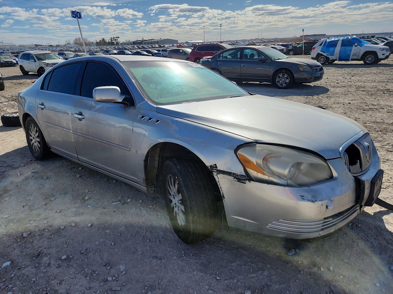 2006 Buick Lucerne Cx - Фото 4