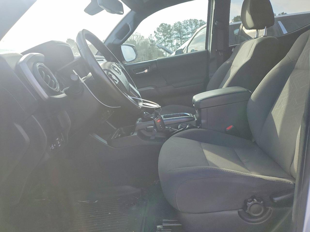 2018 Toyota Tacoma Trd Sport - Фото 7