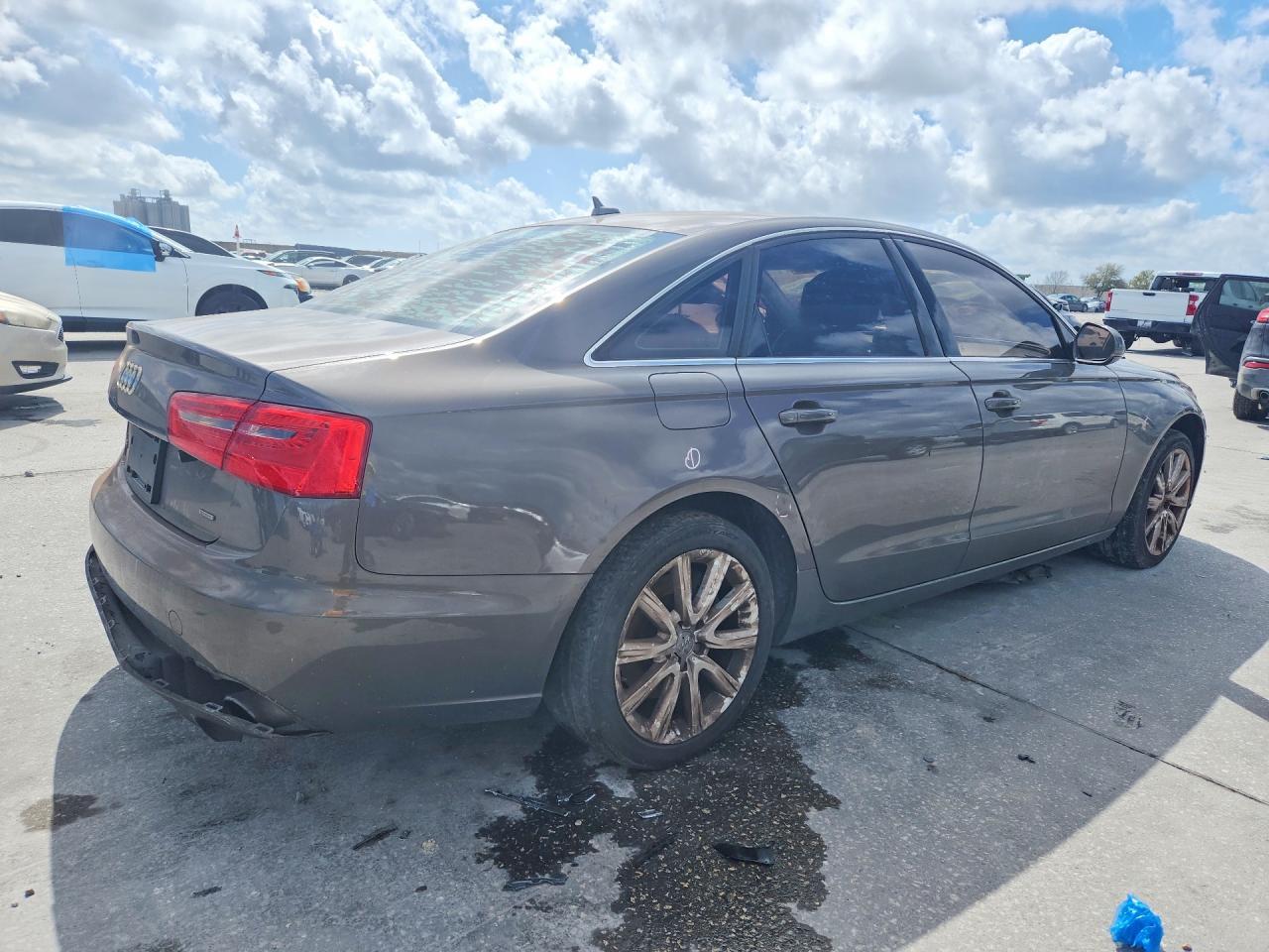 2015 Audi A6 Premium - Фото 3