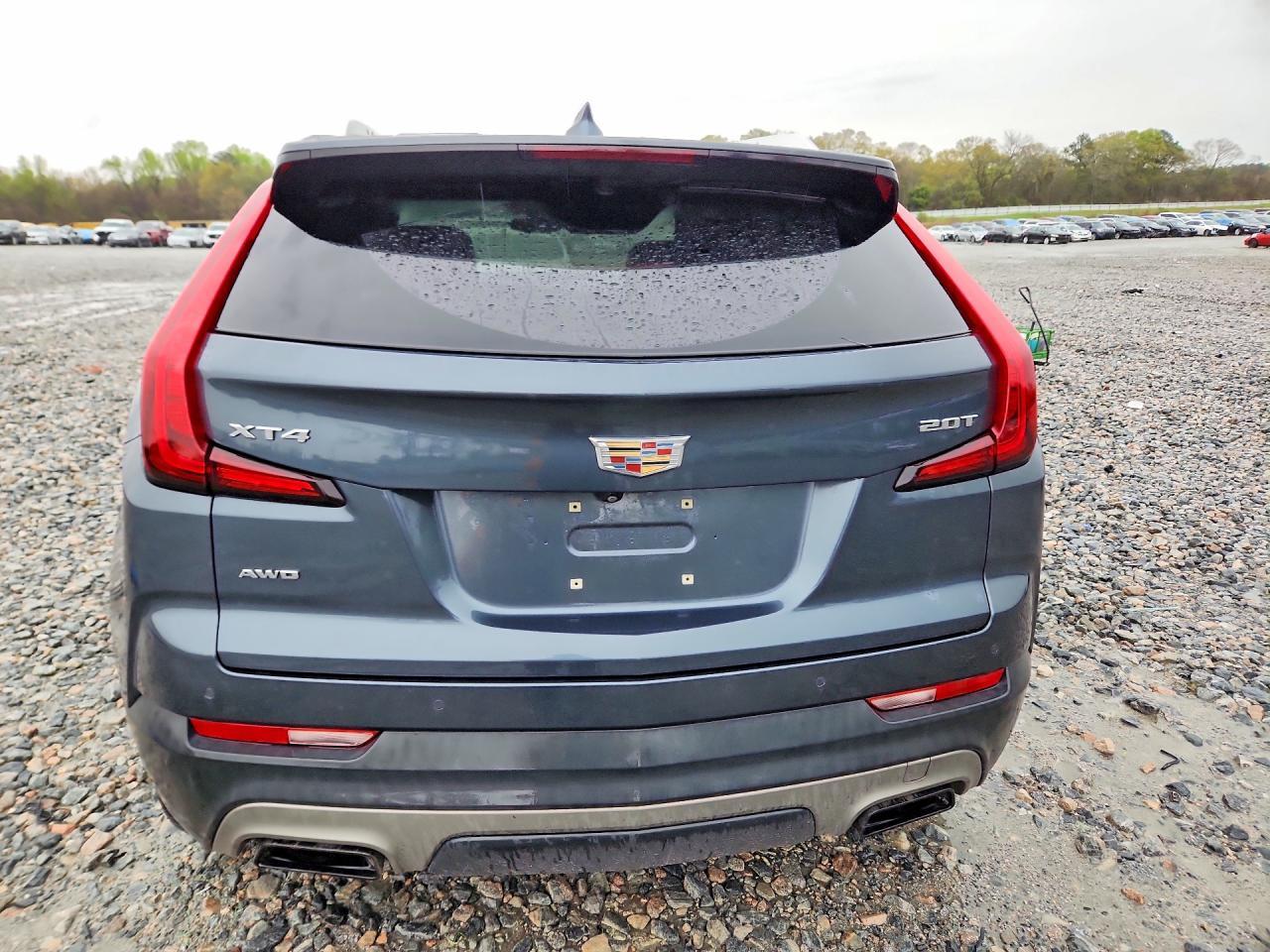 2019 Cadillac Xt4 Premium Luxury - Фото 6