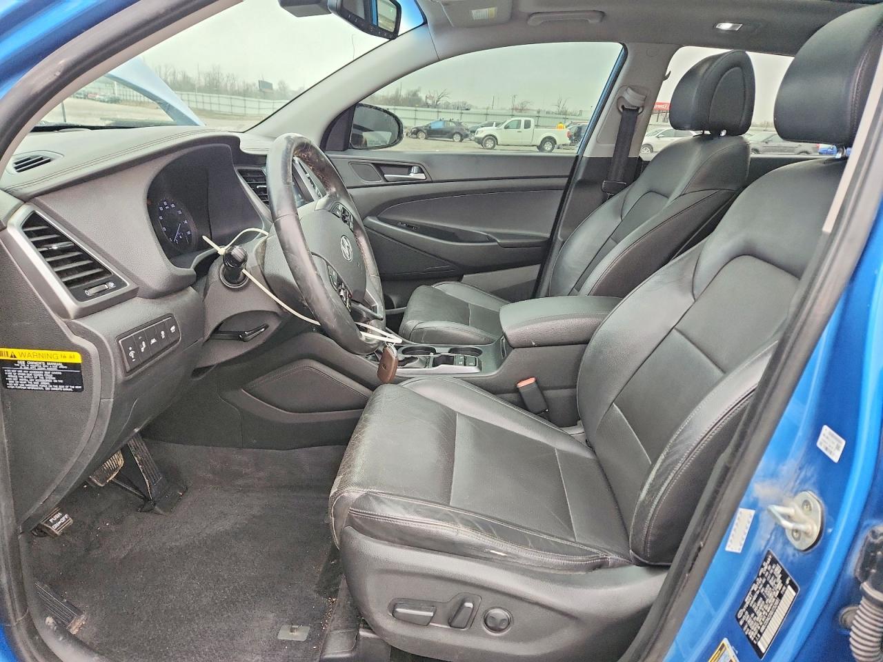 2016 Hyundai Tucson Limited - Image 7