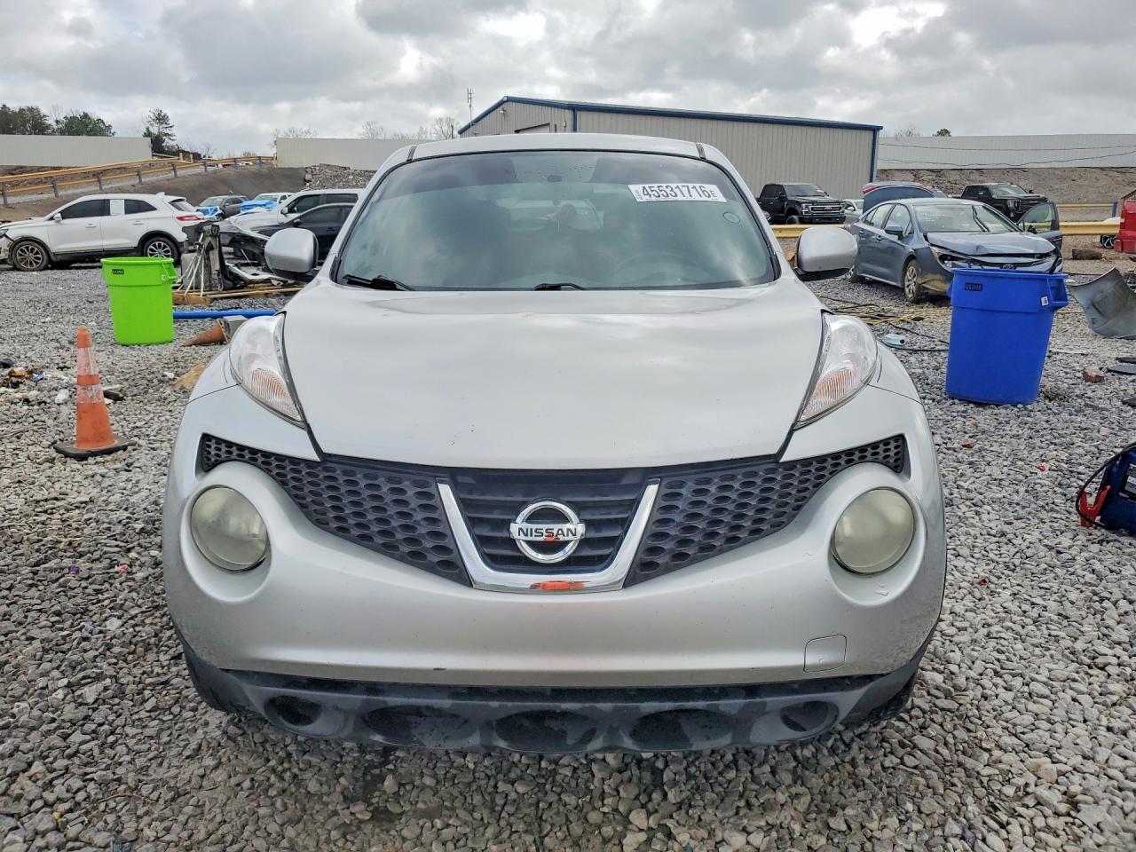 2011 Nissan Juke S - Фото 5
