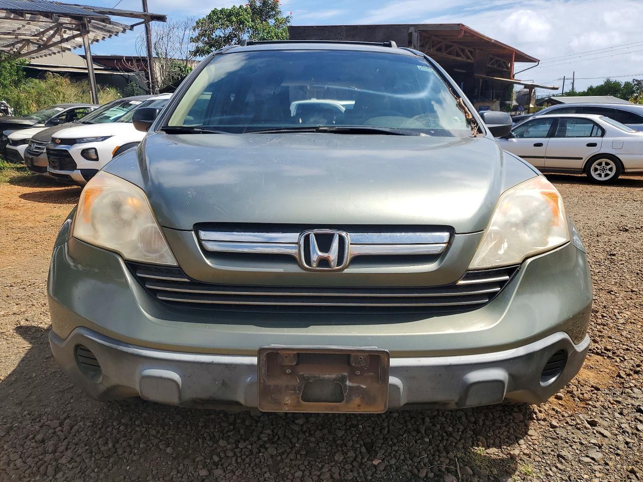 2008 Honda Cr-V Ex - Фото 5