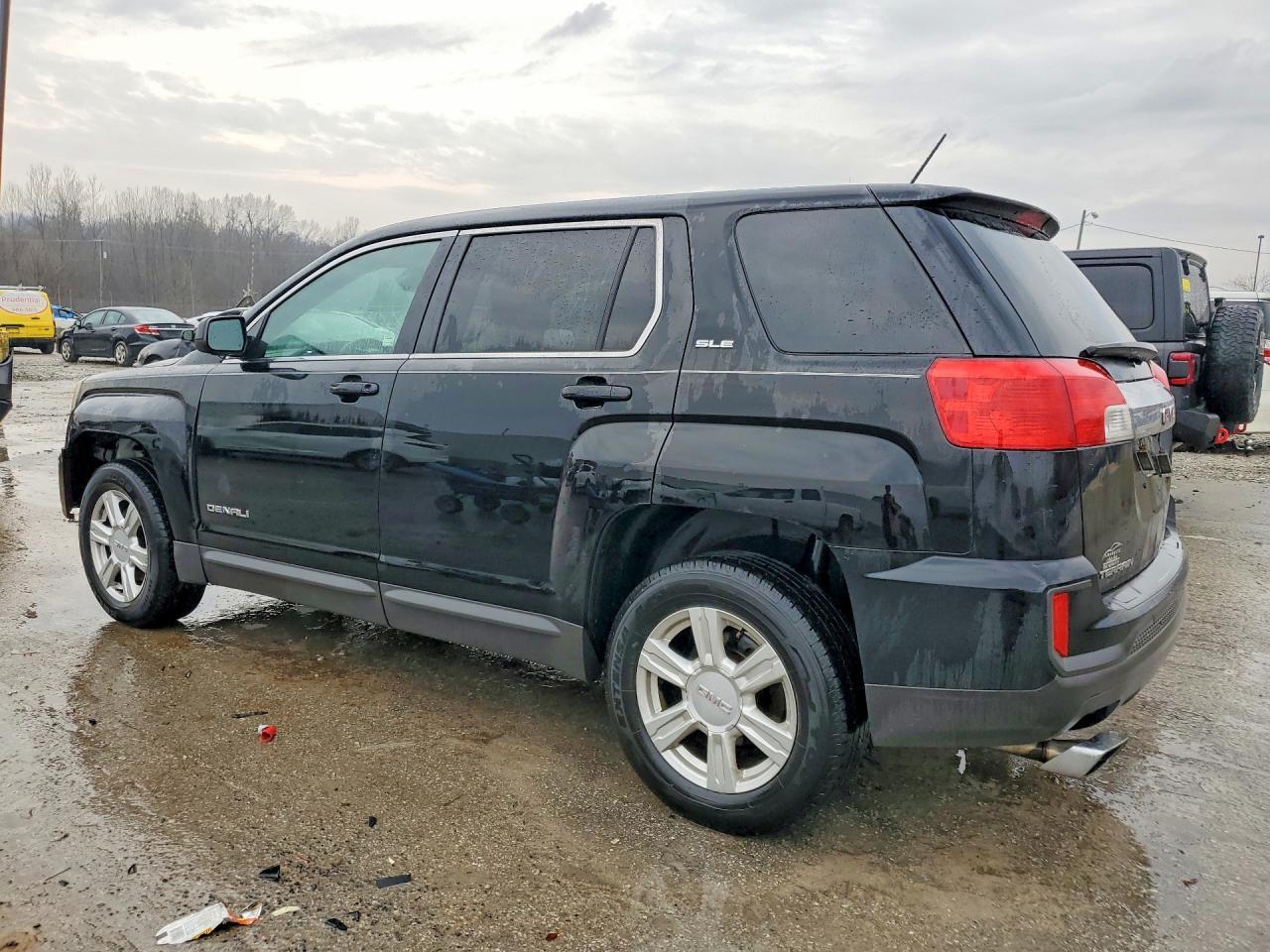 2016 GMC Terrain Sle - Image 2