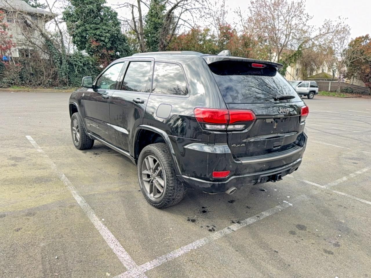 2017 Jeep Grand Cherokee Limited - Фото 3