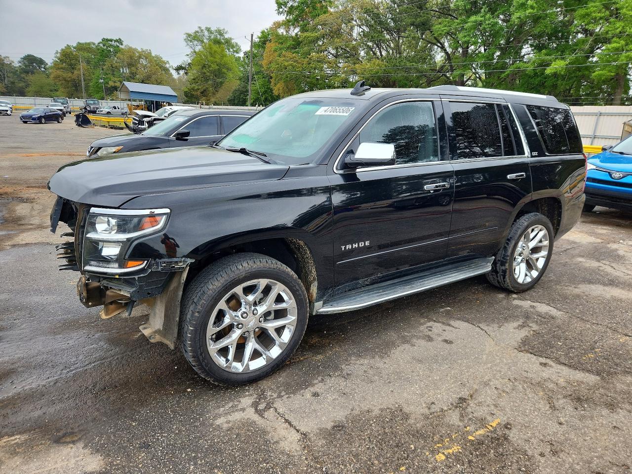 2016 Chevrolet Tahoe C1500 Ltz