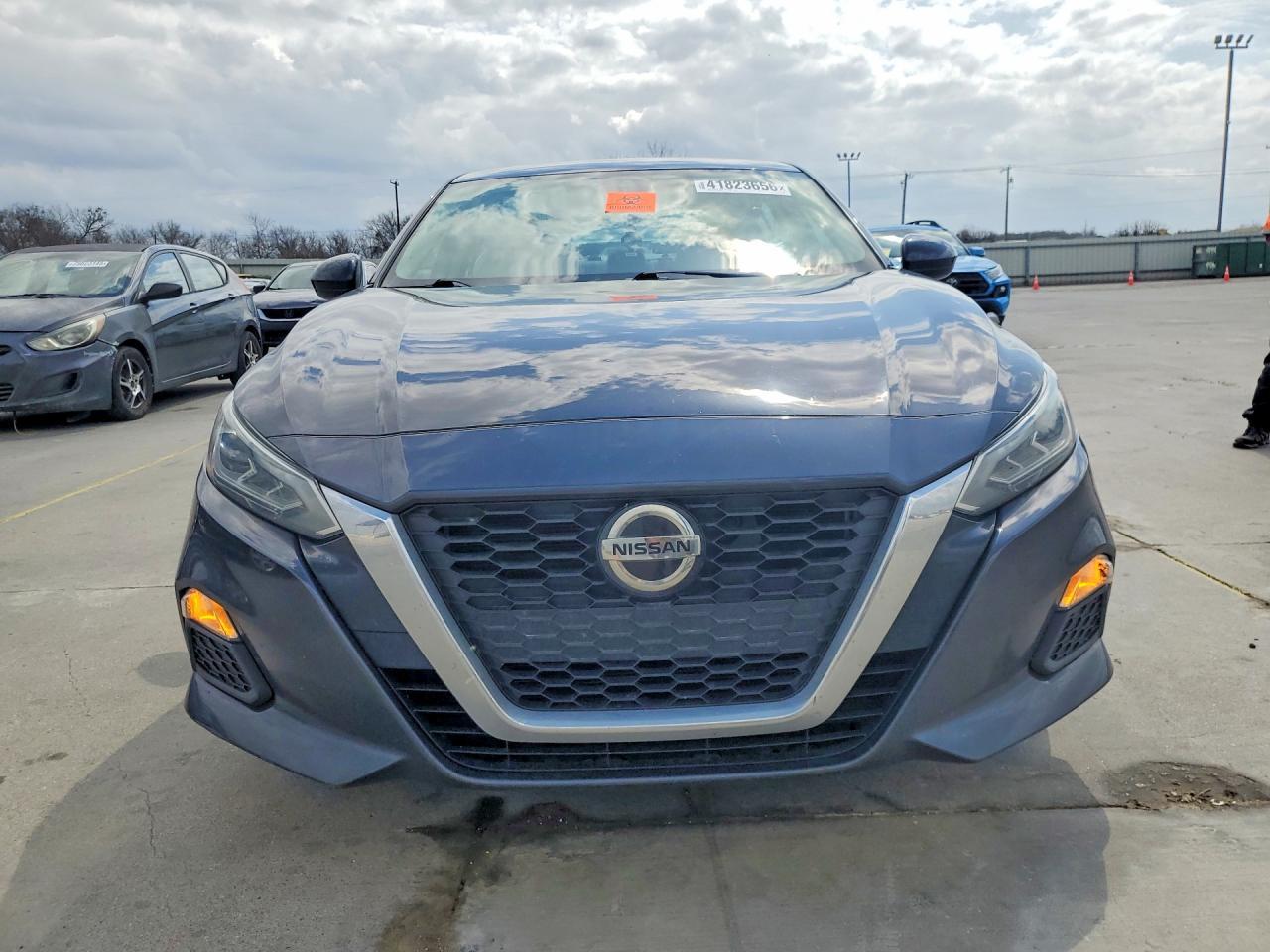 2022 Nissan Altima 2.5 Sv - Фото 5