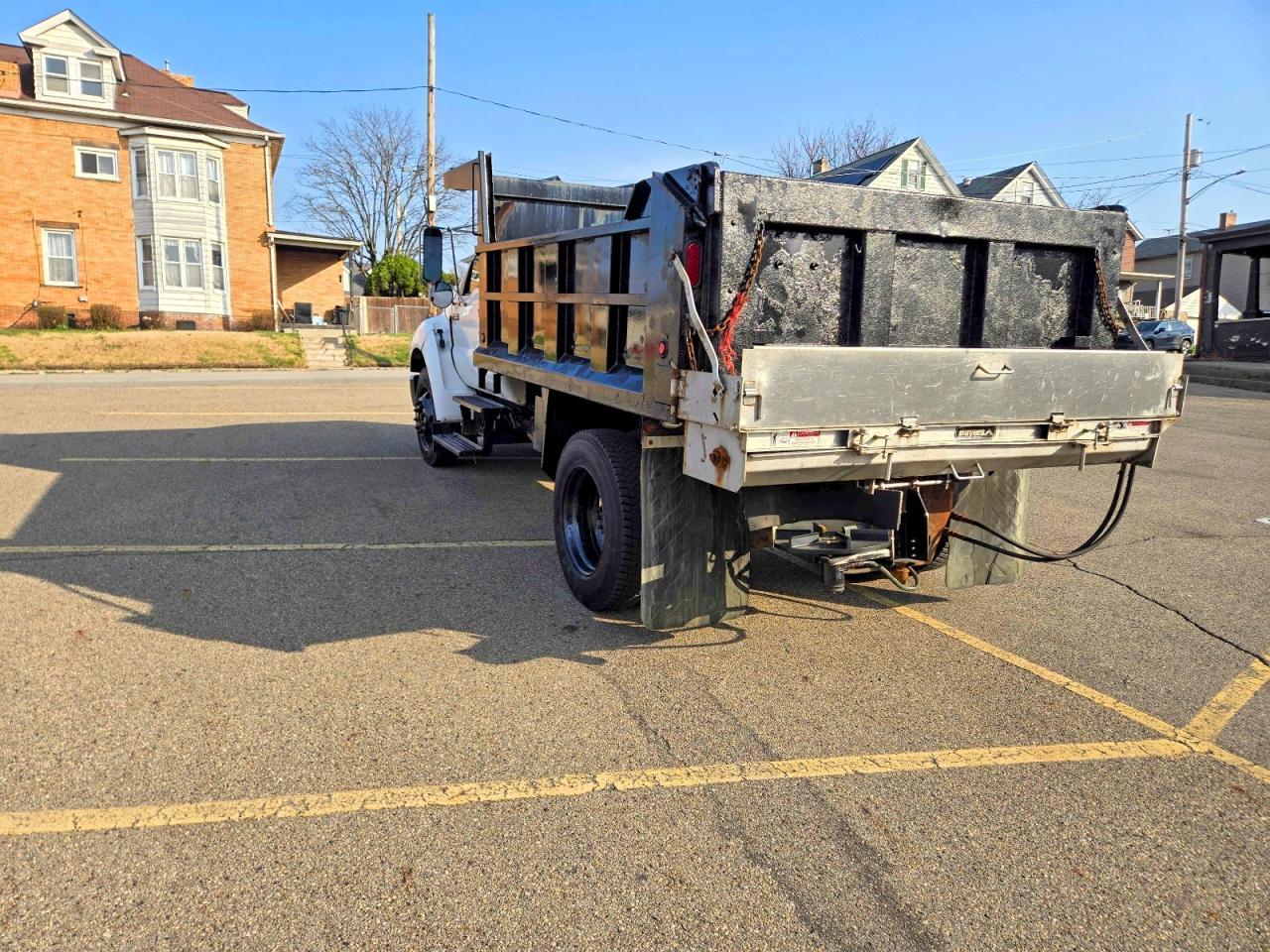 2004 Ford F650 Sd Construction Trucks Dump Truck - Фото 3