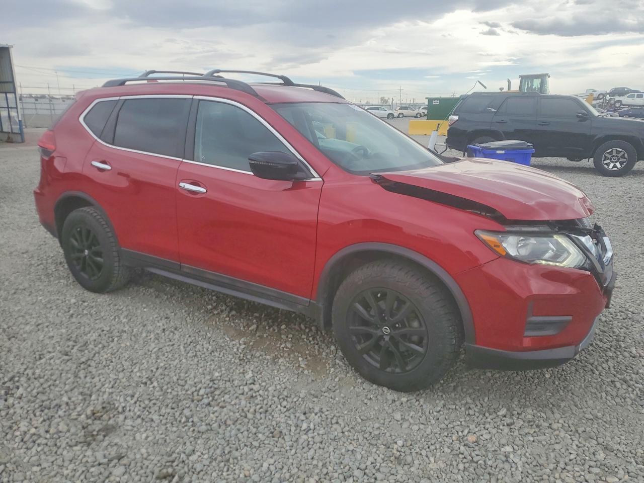 2017 Nissan Rogue S - Фото 4