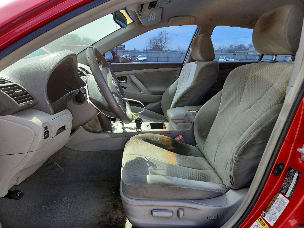 2007 Toyota Camry Le - Фото 7