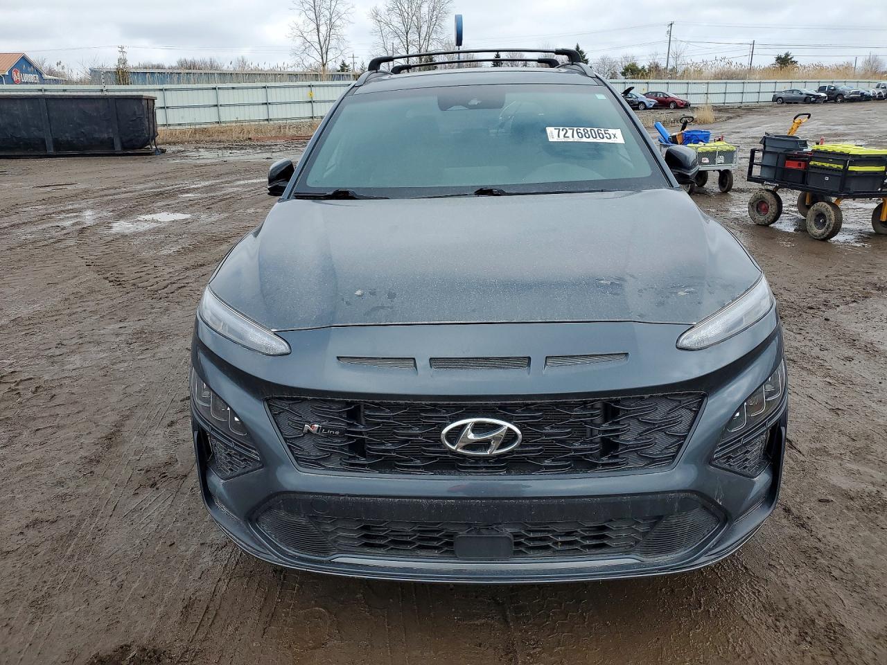 2022 Hyundai Kona N Line - Image 5