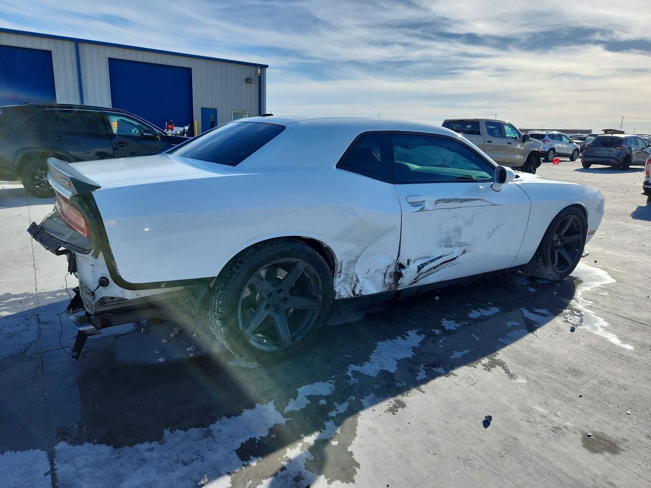 2014 Dodge Challenger - Image 3
