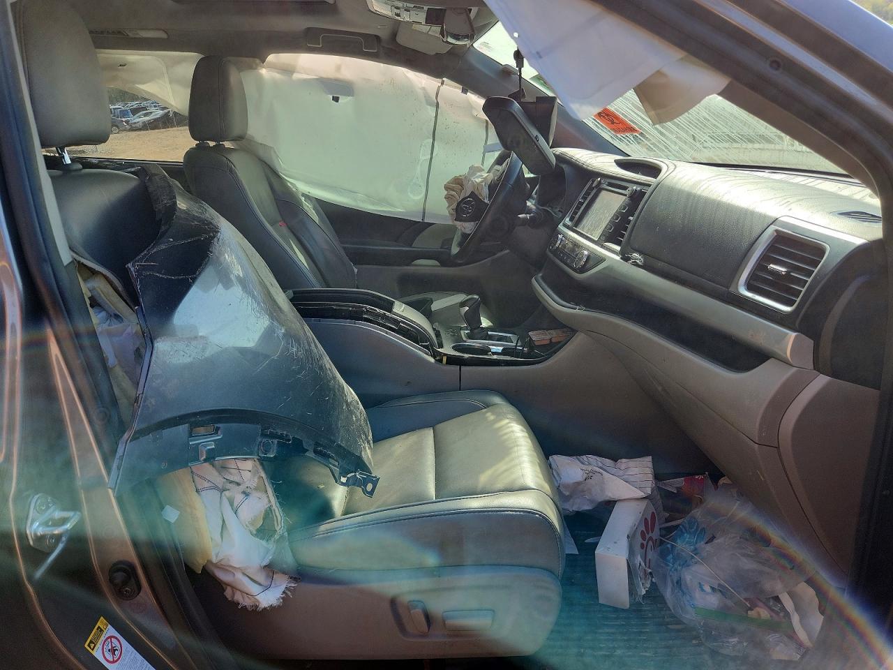 2019 Toyota Highlander Xle - Фото 7