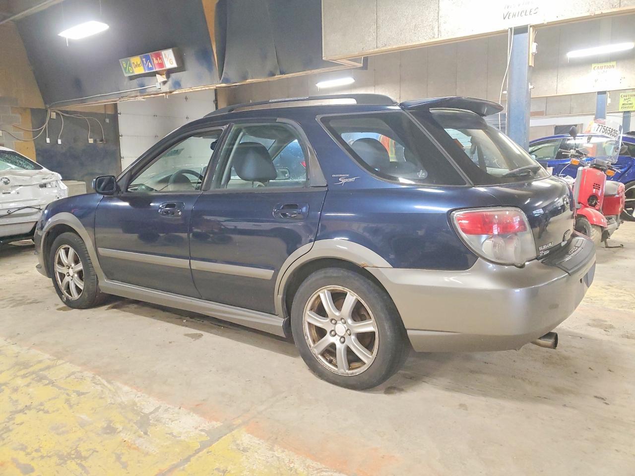 2006 Subaru Impreza Outback Sport - Image 2