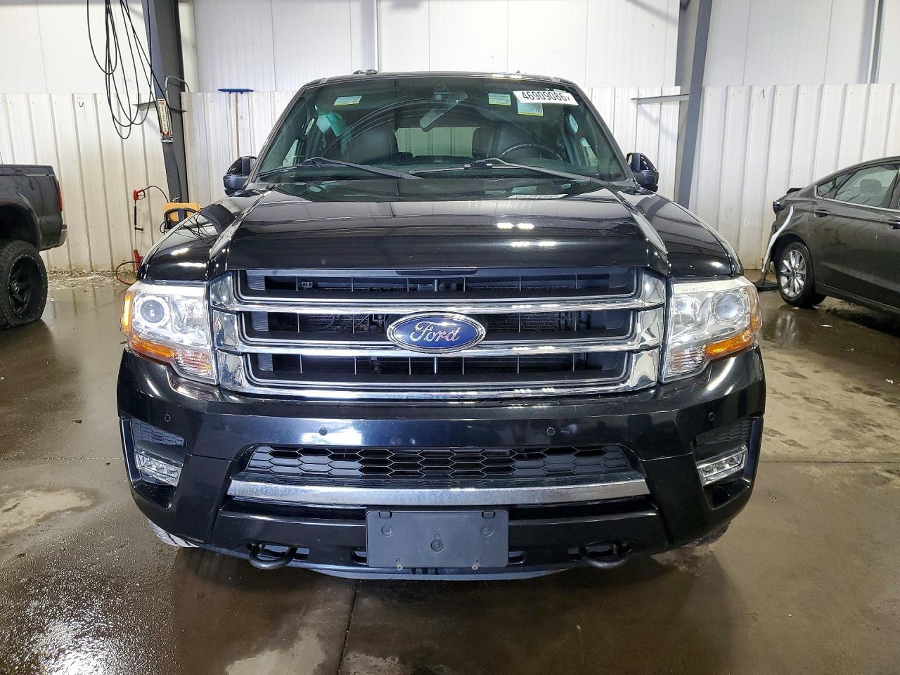 2017 Ford Expedition El Limited - Фото 5
