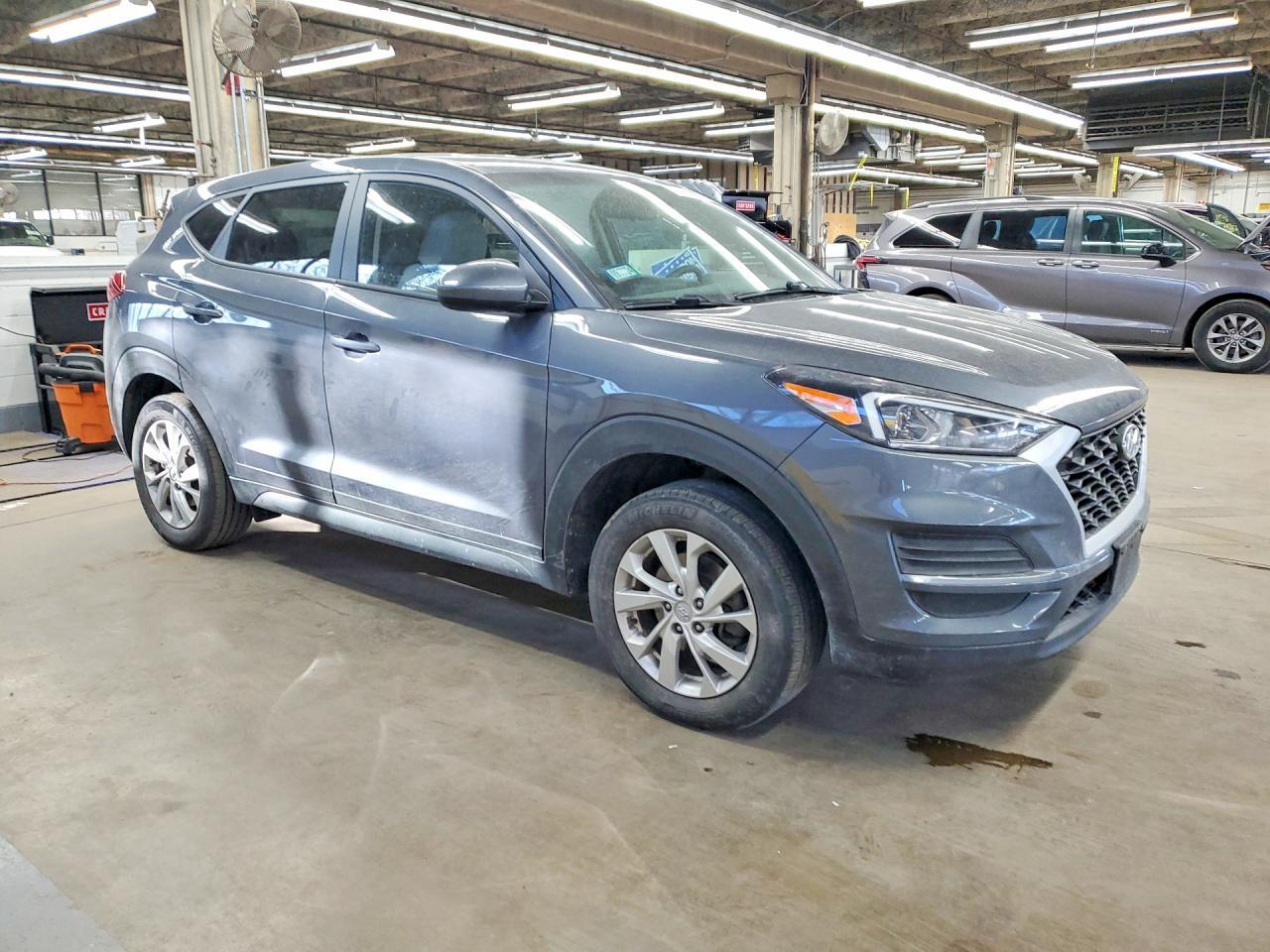 2019 Hyundai Tucson Se - Фото 4